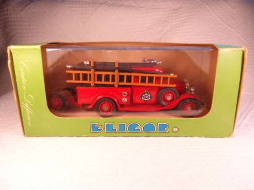 Eligor - Ford V8 Pompiers 1934  - # 1082