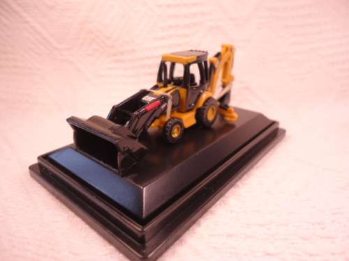 Norscot - 420E Backhoe Loader - Cat construction mini`s - # 55429