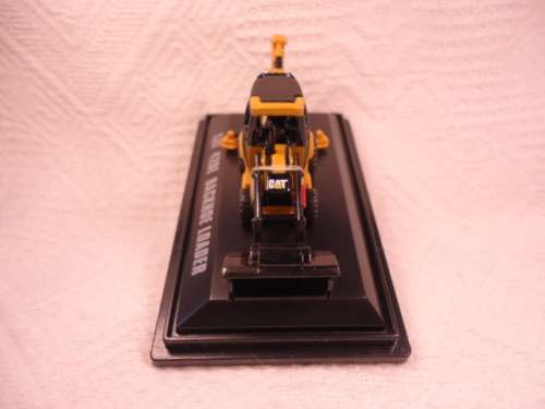 Norscot - 420E Backhoe Loader - Cat construction mini`s - # 55429