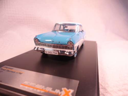 Premium X - Ford Taunus 17M 1957 - #PRD388