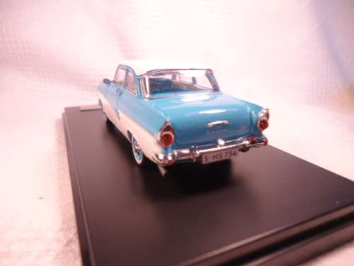 Premium X - Ford Taunus 17M 1957 - #PRD388