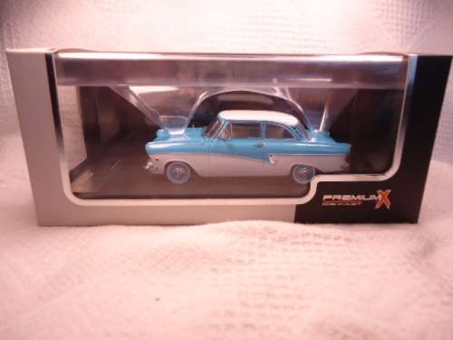 Premium X - Ford Taunus 17M 1957 - #PRD388