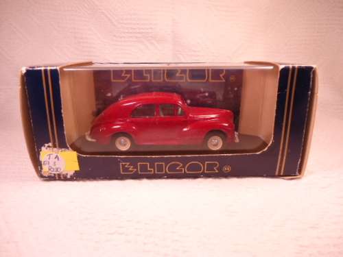 Eligor - Peugeot 203 Berline 1954 - # 1131