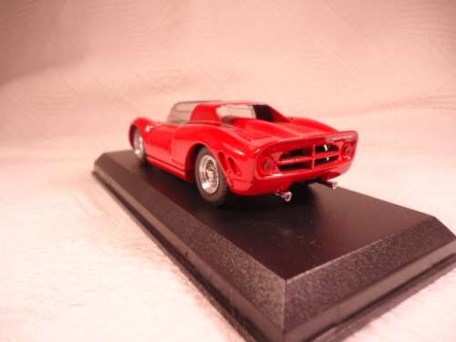 Best Model - Ferrari 290 MM Prova - # 9063