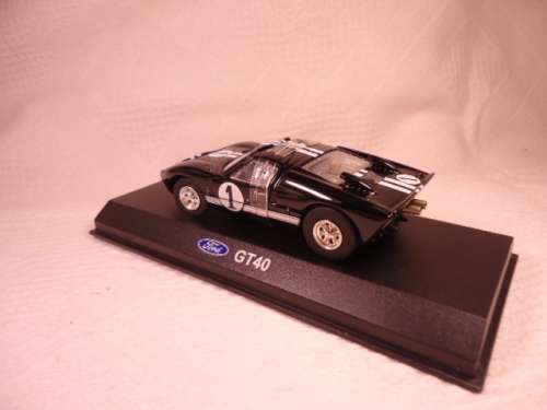 Unique Replicas - Ford GT40 nr.1