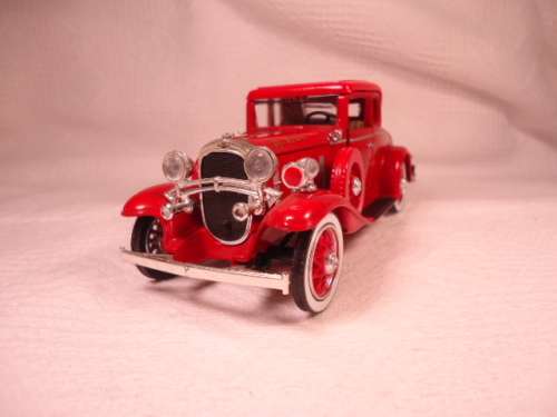 National Motor Museum - `41 Chevy Flatbed Truck `Ajax` + `32 Chevy Roadster Fire Chief Car - #T5420A
