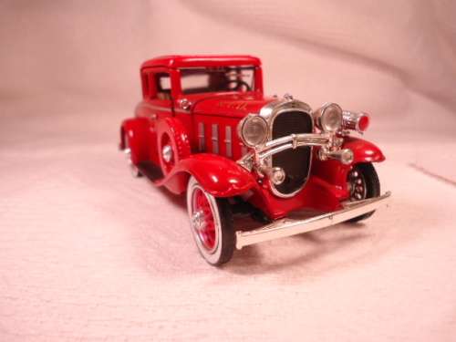 National Motor Museum - `41 Chevy Flatbed Truck `Ajax` + `32 Chevy Roadster Fire Chief Car - #T5420A