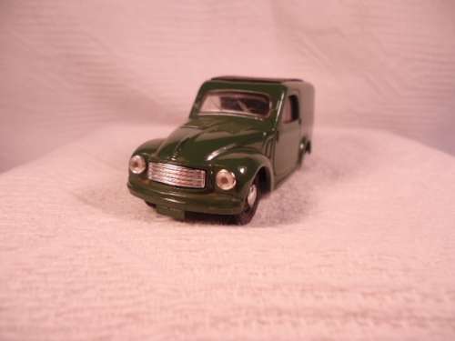 Brumm - Fiat 500 C Furgoncino (1949-55) - # r51