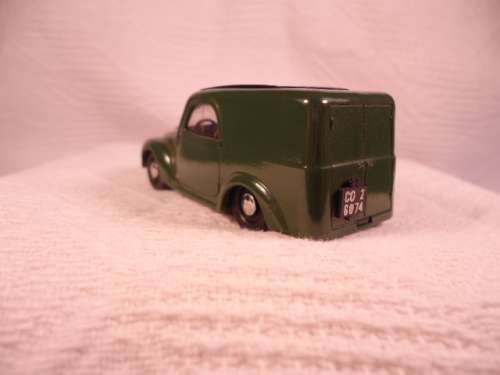 Brumm - Fiat 500 C Furgoncino (1949-55) - # r51