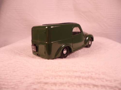 Brumm - Fiat 500 C Furgoncino (1949-55) - # r51