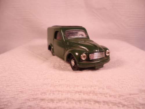 Brumm - Fiat 500 C Furgoncino (1949-55) - # r51