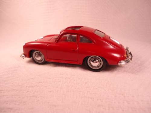 Brumm - Porsche 356 (1952) Berlina tetto aperto - # r121