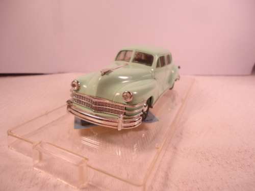 Vitesse - Chrysler Windsor Sedan 1947 - #370
