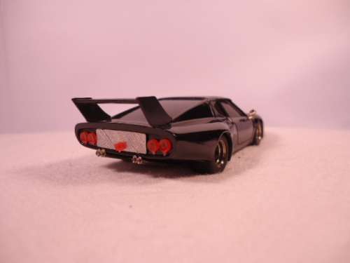 Brumm - Ferrari 512 BB - 1980 - Limited Edition