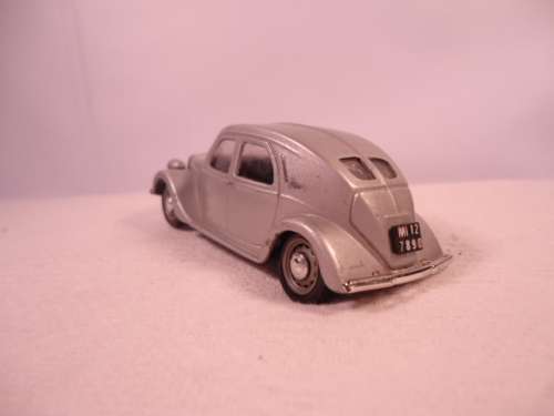 Brumm - Lancia Aprilla - 1936-1948 - #R58