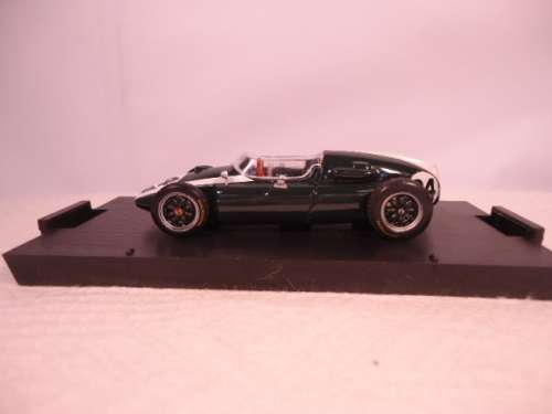 Brumm - Cooper T51 - GP Monaco 1959 - Jack Brabham #24 - World Champion F1 - R278