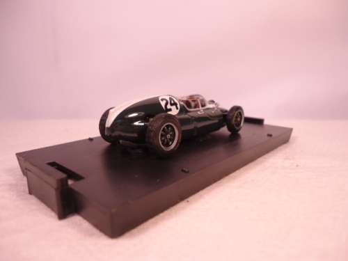 Brumm - Cooper T51 - GP Monaco 1959 - Jack Brabham #24 - World Champion F1 - R278