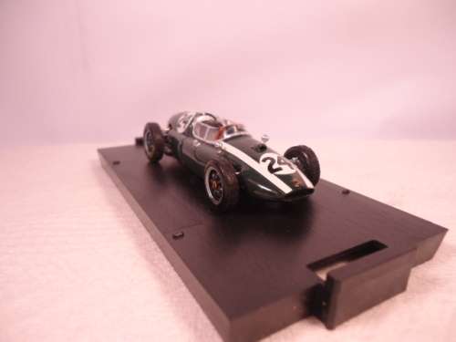 Brumm - Cooper T51 - GP Monaco 1959 - Jack Brabham #24 - World Champion F1 - R278