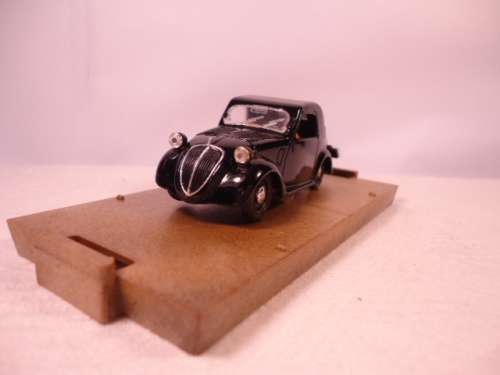 Brumm - Fiat 500 Topolino HP13 - 1936-1948 - r23