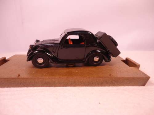 Brumm - Fiat 500 Topolino HP13 - 1936-1948 - r23