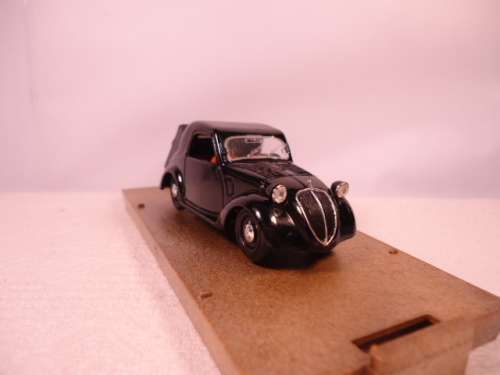 Brumm - Fiat 500 Topolino HP13 - 1936-1948 - r23