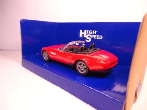 High Speed - BMW Z8 Cabrio - # 43KFB6S