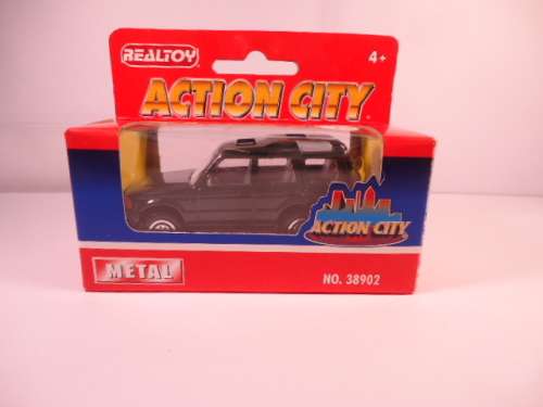 RealToy - Land Rover Discovery - # 38902