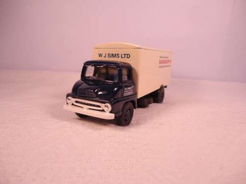 Corgi /Vanguards - Sainsbury`s Special Limited Edition - #VA6007
