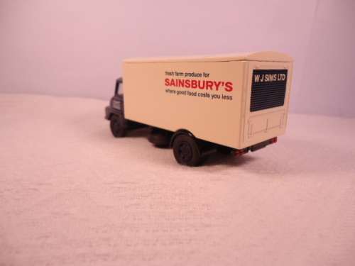 Corgi /Vanguards - Sainsbury`s Special Limited Edition - #VA6007