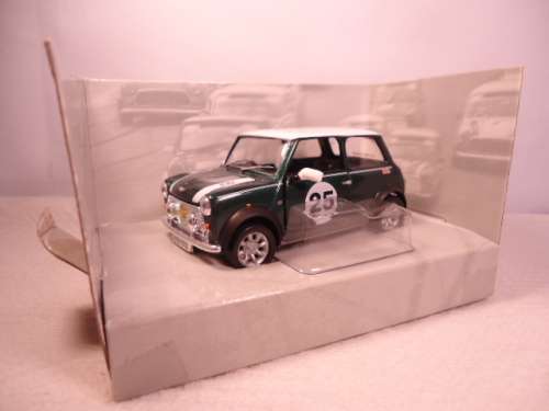 Corgi - 1994 Rover Cooper Sports Pack - Mini Mania - #CC82271