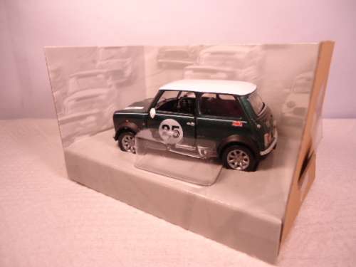 Corgi - 1994 Rover Cooper Sports Pack - Mini Mania - #CC82271