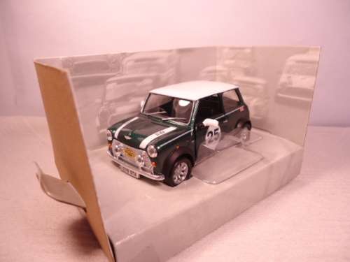 Corgi - 1994 Rover Cooper Sports Pack - Mini Mania - #CC82271