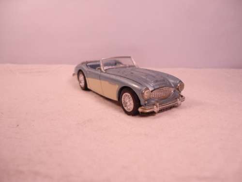 Corgi - Austin Healey 3000 MK.I - #96220