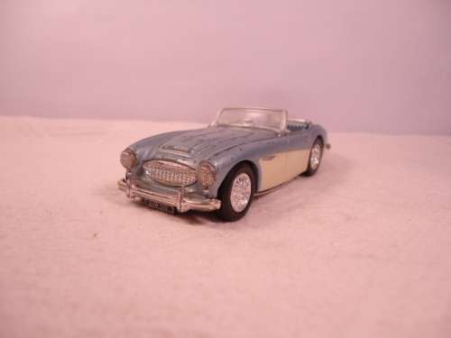 Corgi - Austin Healey 3000 MK.I - #96220