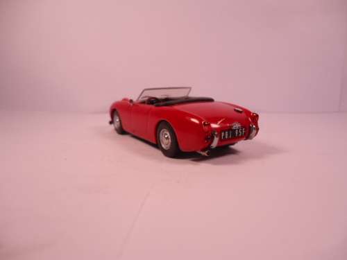 Ixo - Austin Healey Sprite