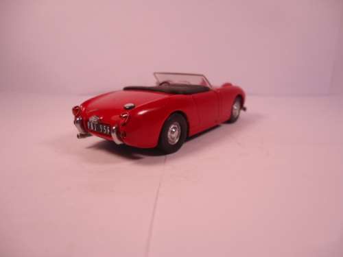 Ixo - Austin Healey Sprite