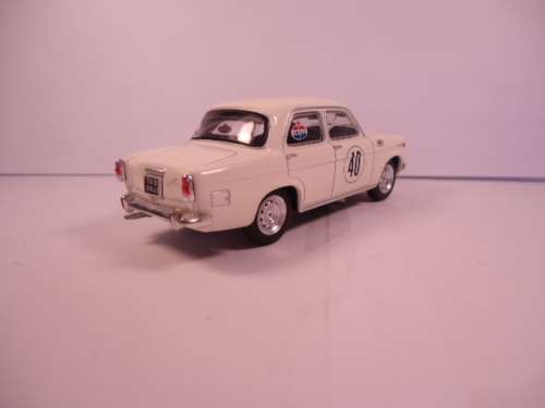 Metro - Alfa Romeo Giuilietta TI - #40