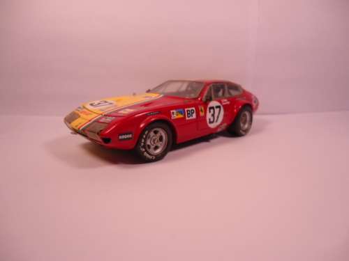 BBR Classic - Ferrari 385 - #12 - 100% Built