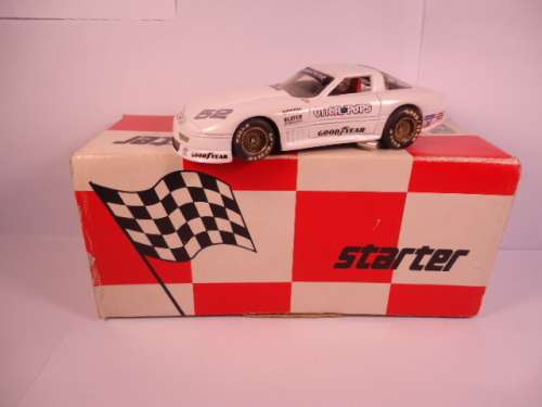 Starter - Corvette #52 - 100% Built Resin Kit