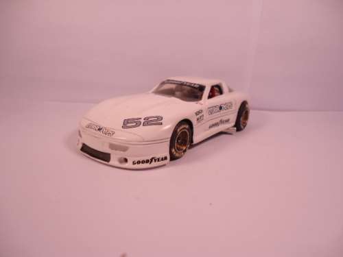 Starter - Corvette #52 - 100% Built Resin Kit