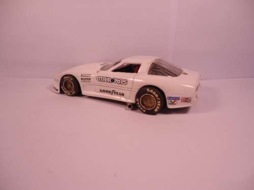 Starter - Corvette #52 - 100% Built Resin Kit