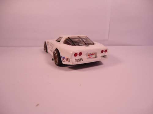 Starter - Corvette #52 - 100% Built Resin Kit