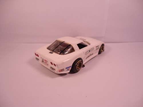 Starter - Corvette #52 - 100% Built Resin Kit