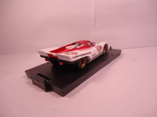 Brumm - Porsche 917K 9h Kayalami 1971 - Hattwood - Chariton #3 - Scuderia David Piper - R519