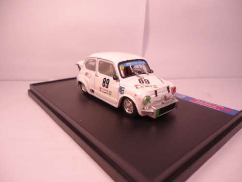 Brumm - Fiat Abarth 850TC `Nurburgring` Corsa 1964 - Winner 1000cc,class Historic Marathon - S10/02