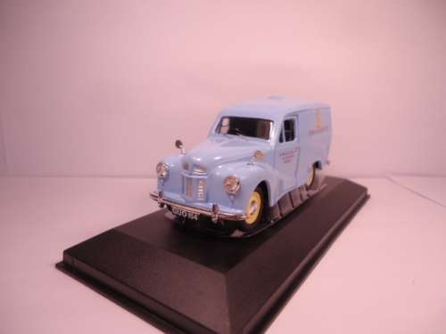 Corgi - Austin A40 Van - Cow & Gate LTD - Drive Time - # VA00319