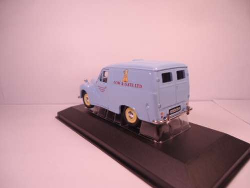 Corgi - Austin A40 Van - Cow & Gate LTD - Drive Time - # VA00319