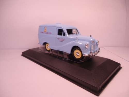 Corgi - Austin A40 Van - Cow & Gate LTD - Drive Time - # VA00319