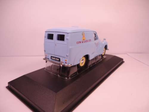 Corgi - Austin A40 Van - Cow & Gate LTD - Drive Time - # VA00319