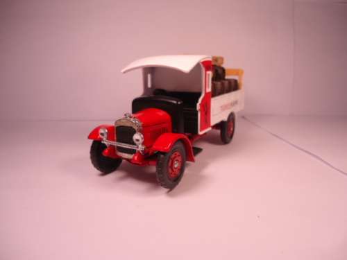 Corgi Classics - Thornycroft Beer Truck - Tooheys Pilsener - # C867/2